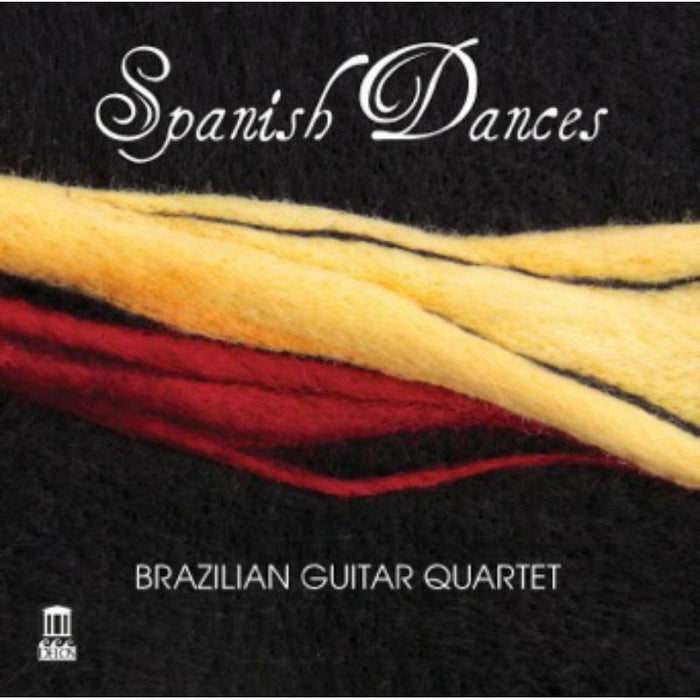 Brazilian Guitar Quartet - Spanish Dances - DE3466