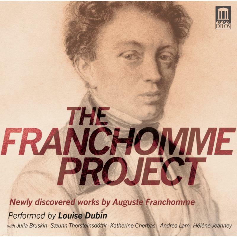 Louise Dublin - Franchomme:Project - DE3469