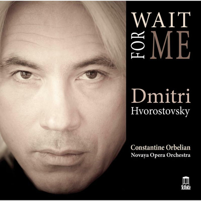 Hvorostovsky/Orbelian - Wait For Me - DE3475