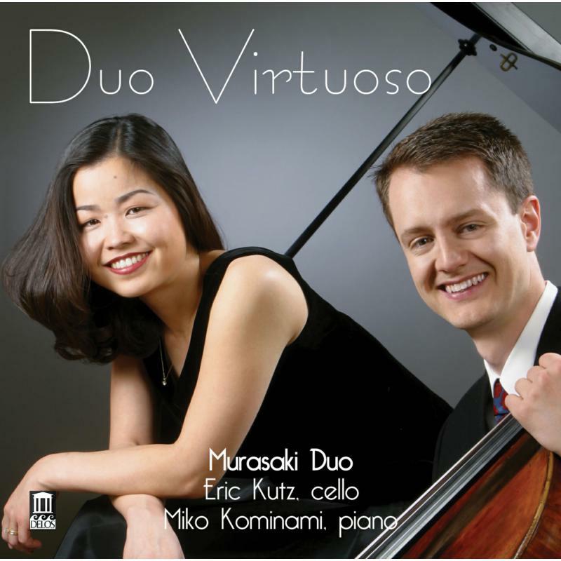 Eric Kutz/Miko Koninami - Duo Virtuoso - DE3480