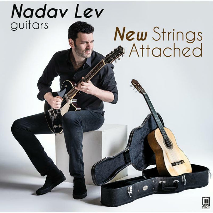 Nadav Led - New Strings Attached - DE3488
