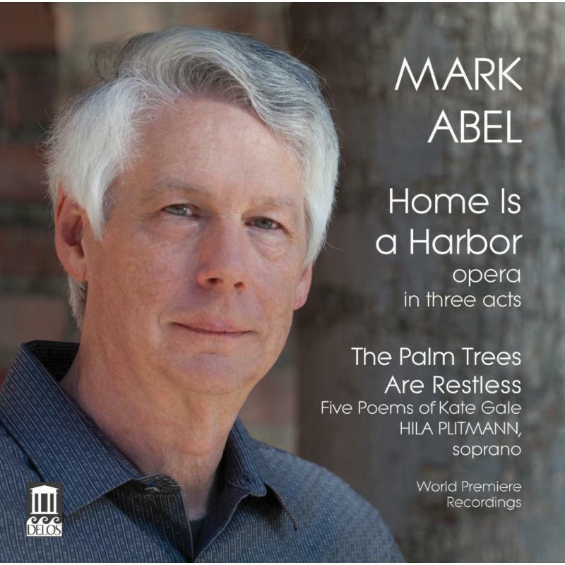 Mark Abel - Home Is A Harbour - DE3495