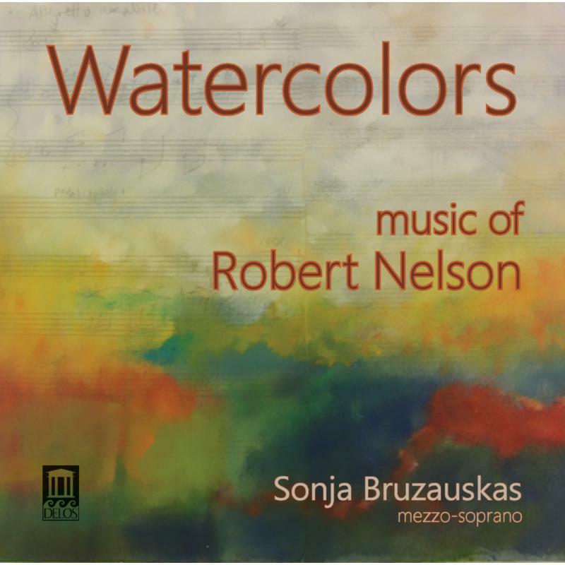 Sonja Bruzauskas - Nelson: Watercolors - DE3499
