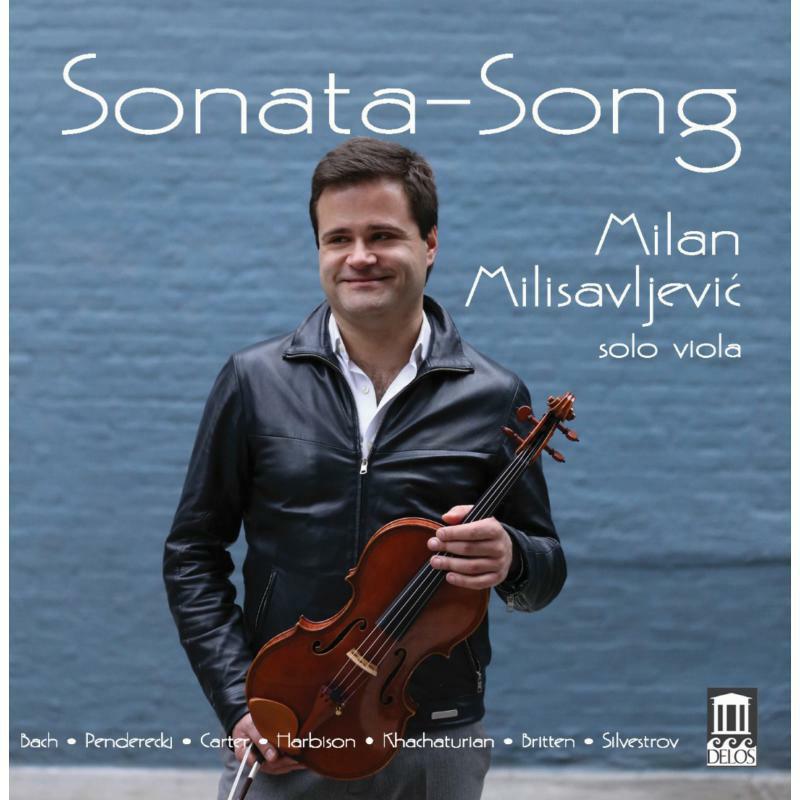 Milan Milisavljevic - Sonata-Song - DE3519