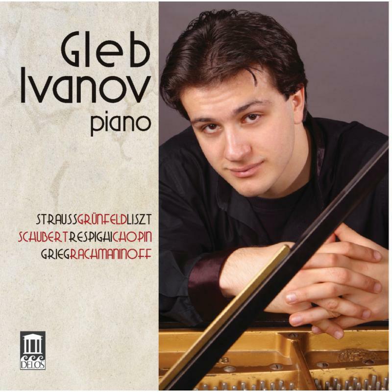 Gleb Ivanov - Gleb Ivanov - DE3520