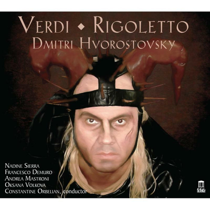 Various - Giuseppe Verdi: Rigoletto - DE3522