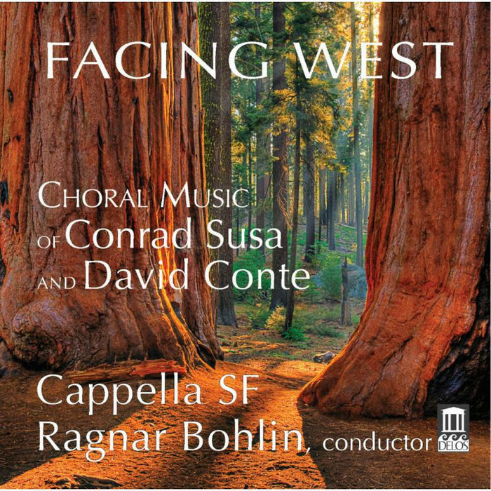 Cappella Sf/Bohlin - Susa/Conte: Facing West - DE3524