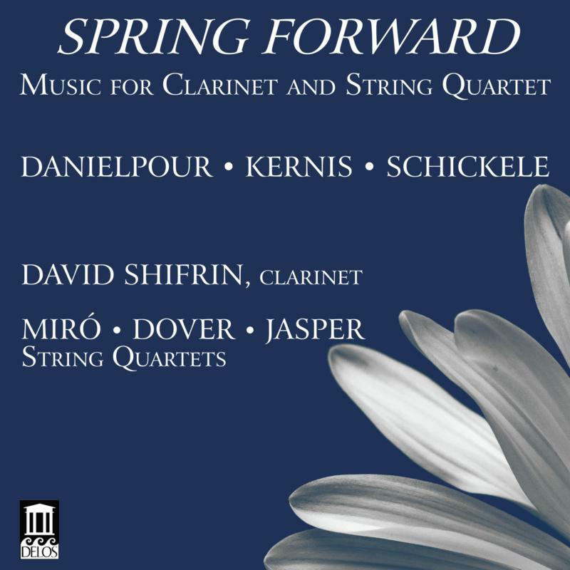 Various - Spring Forward - DE3528