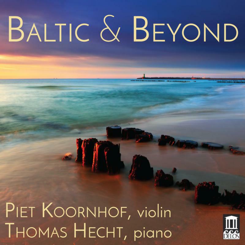Koornhof/Hecht - BALTIC & BEYOND - DE3529