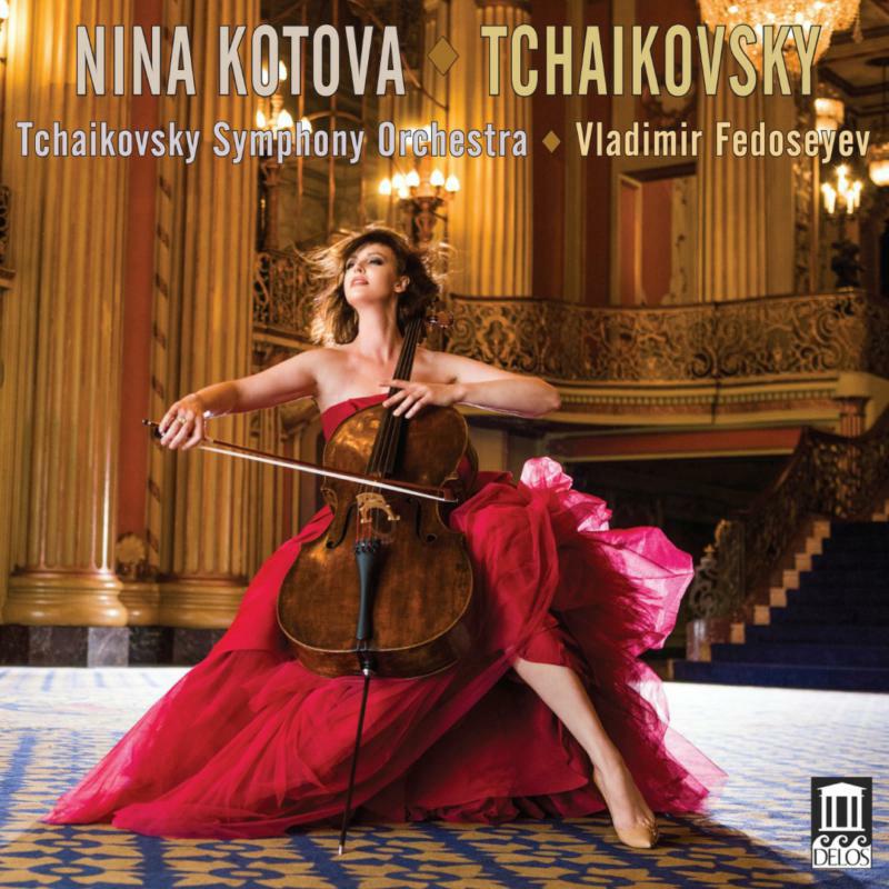 Nina Kotova/Tchaikovsky So - Nina Kotova - Tchaikovsky - DE3531