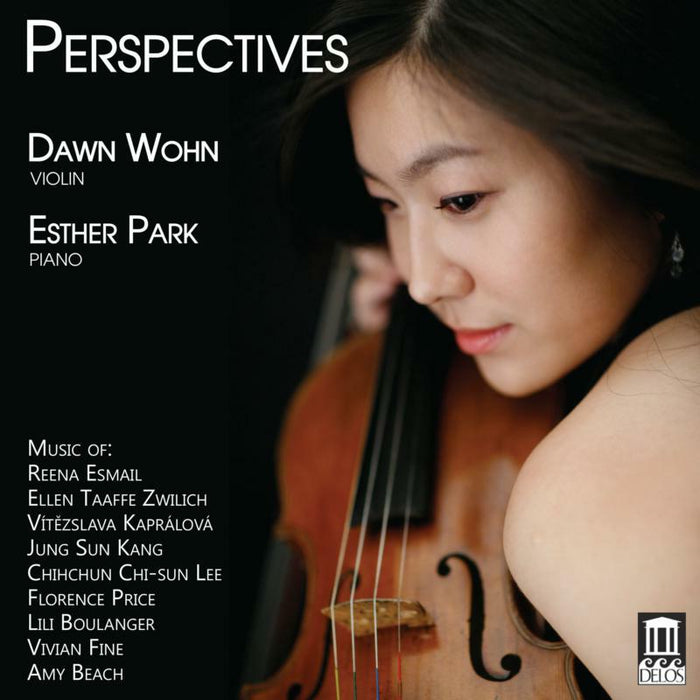 Dawn Wohn/Esther Park - Perspectives - DE3547