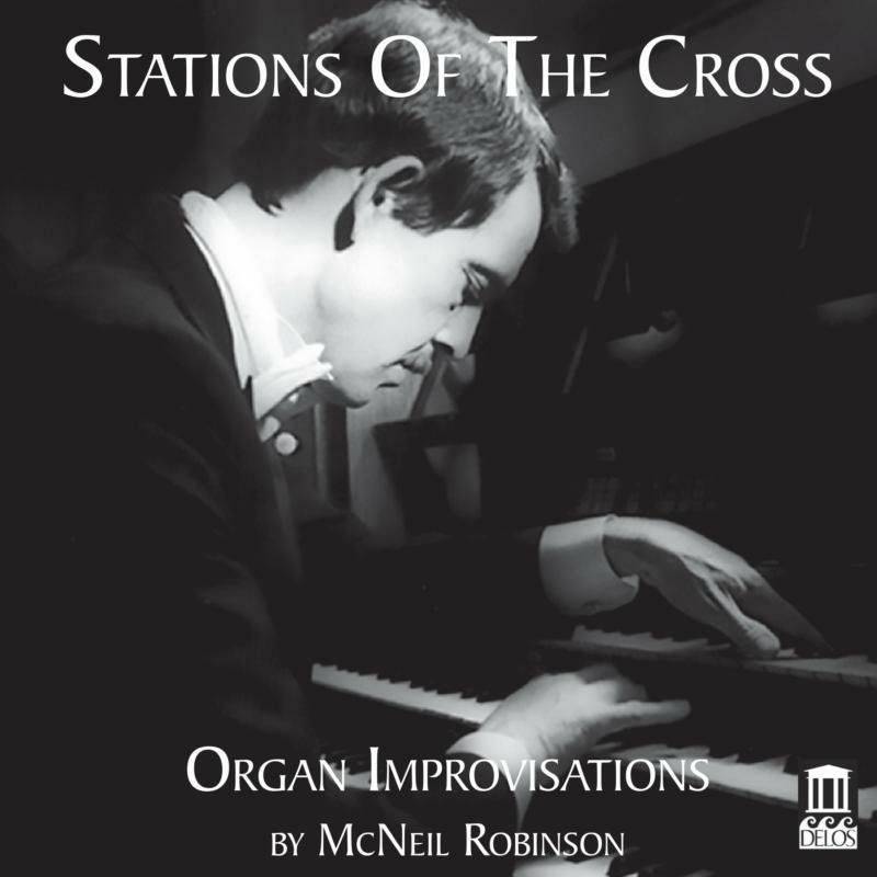 Mcneil Robinson - Stations of the Cross - DE3549