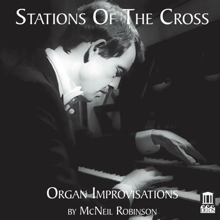 Mcneil Robinson - Stations of the Cross - DE3549