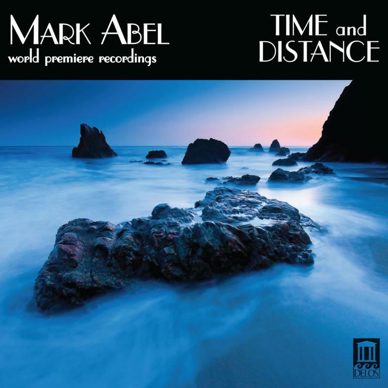 Various - Mark Abel: Time And Distance - DE3550