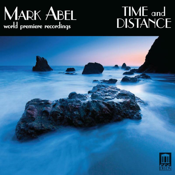 Various - Mark Abel: Time And Distance - DE3550