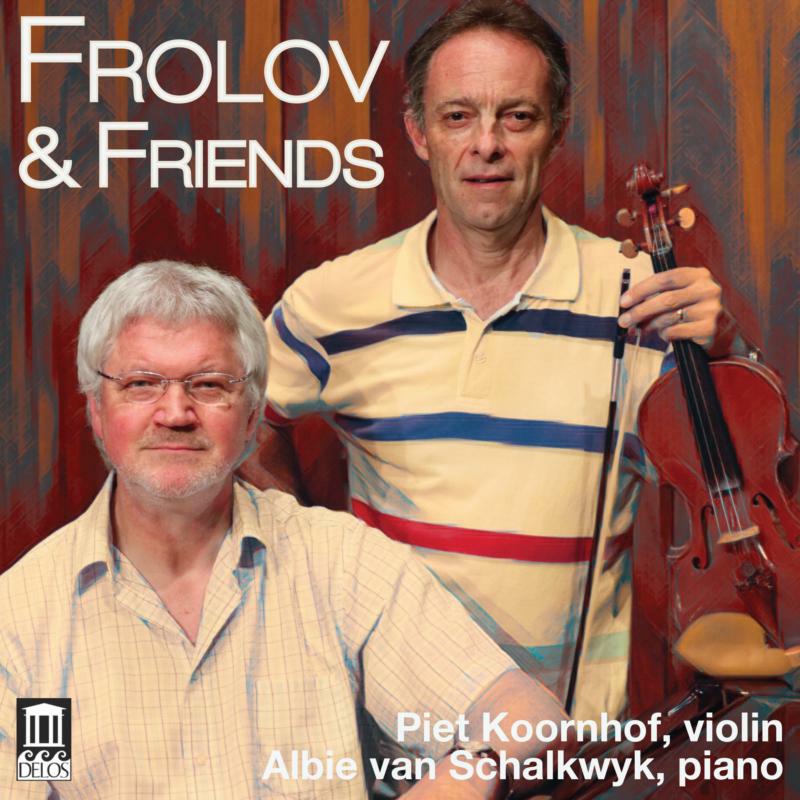 Koornhof/Schalkwyk - Frolov & Friends - DE3557
