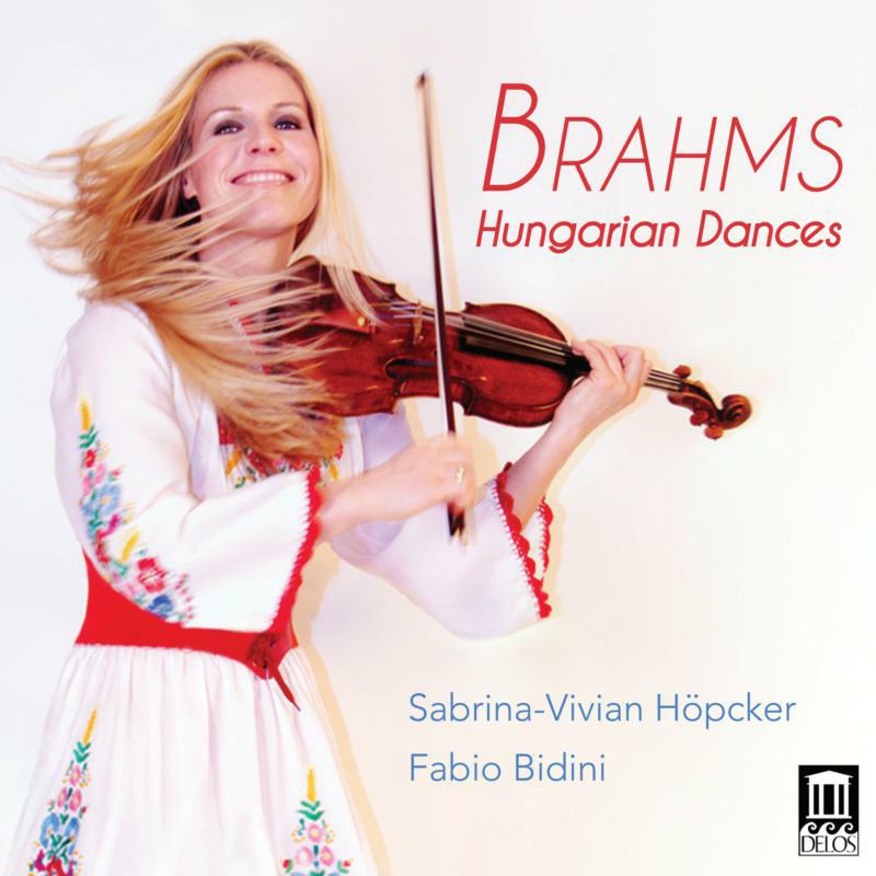 Hopcker/Bidini - Johannes Brahms: Hungarian Dances - DE3558