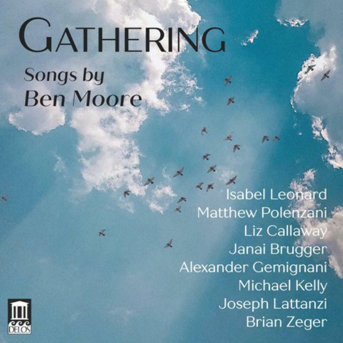 Leonard/Polenzani/Zeger - Ben Moore: Gathering - DE3581