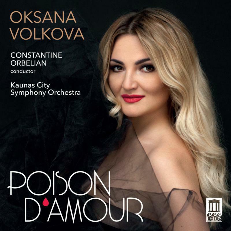 Volkova - Poison D'Amour - DE3584