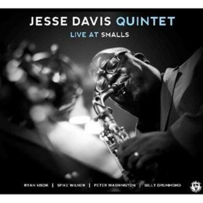 Davis/Kisor/Wilner/Washington/Drummond - Live At Smalls - SL0026