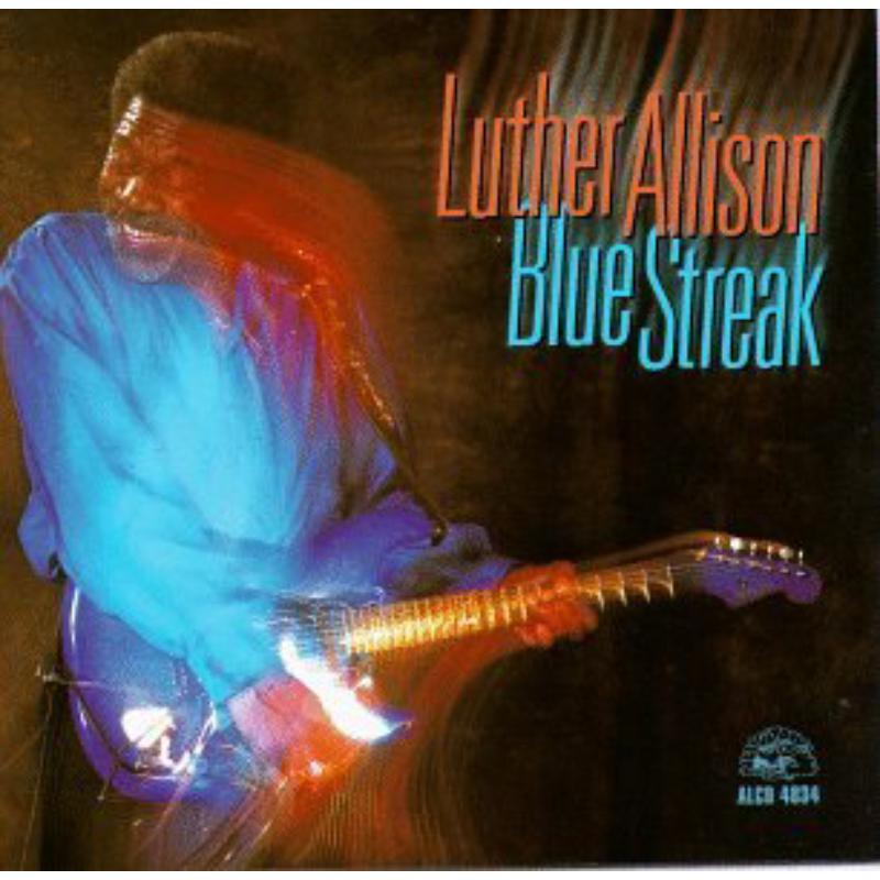 Luther Allison: Reckless – Proper Music