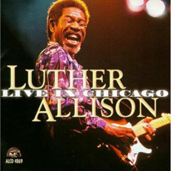 Allison Luther - Live In Chicago