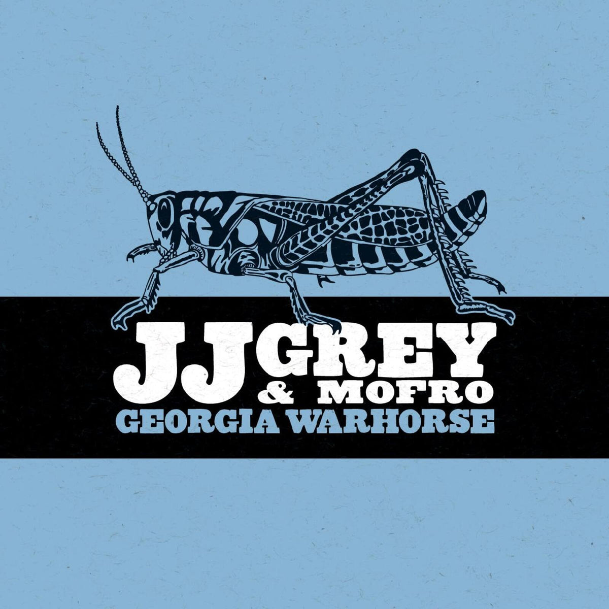 JJ Grey & Mofro - Georgia Warhorse - LPAL4938