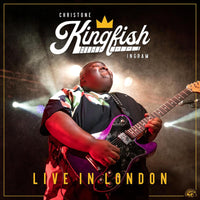 Christone "Kingfish" Ingram - Live In London - LPAL5015