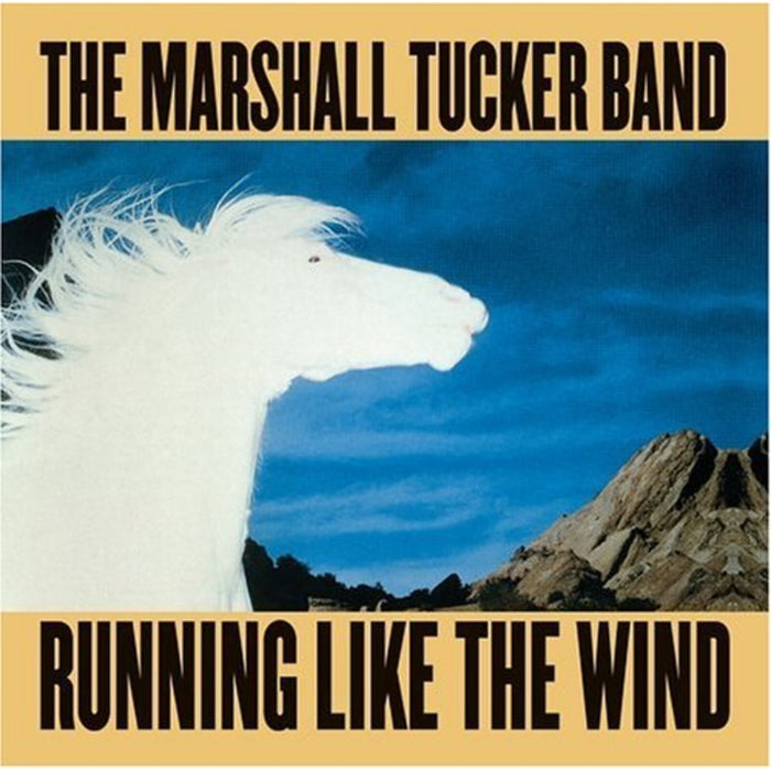 The Marshall Tucker Band - Running Like The Wind - RAMB97052