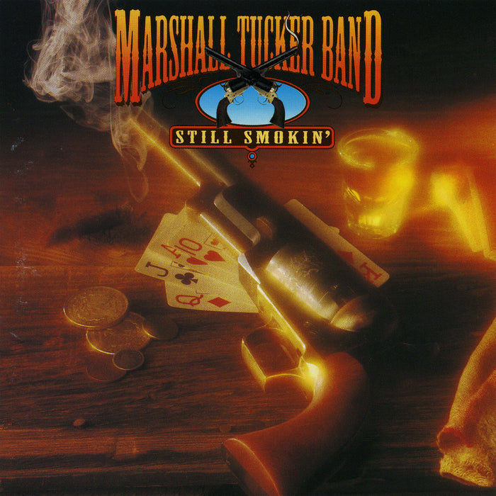 The Marshall Tucker Band - Still Smokin - RAMB97112
