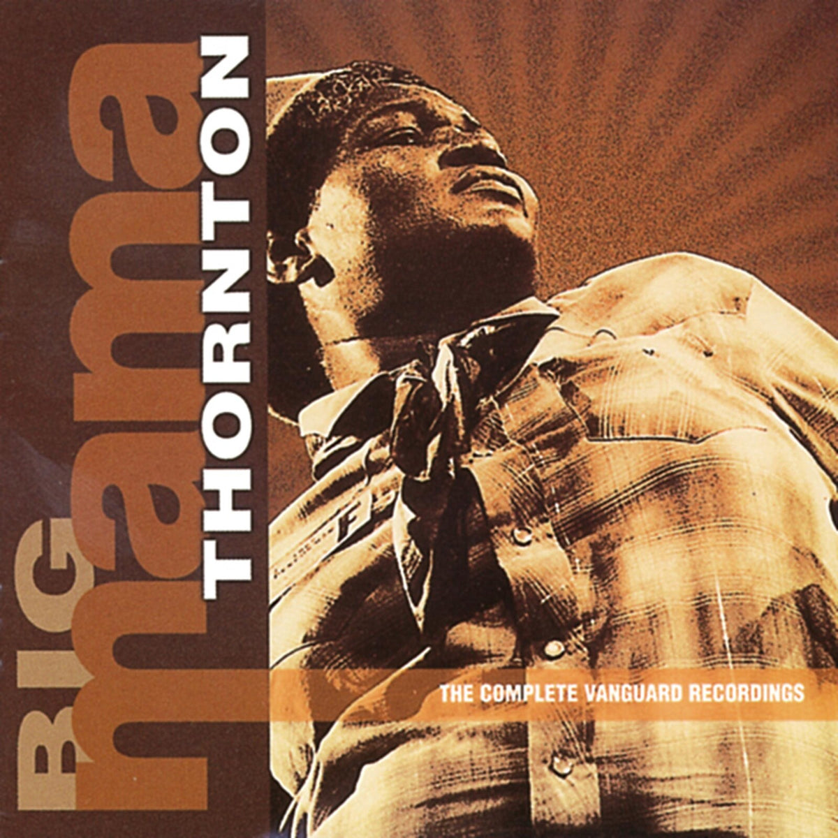 Big Mama Thornton - Complete Vanguard Rec - 3VCD175