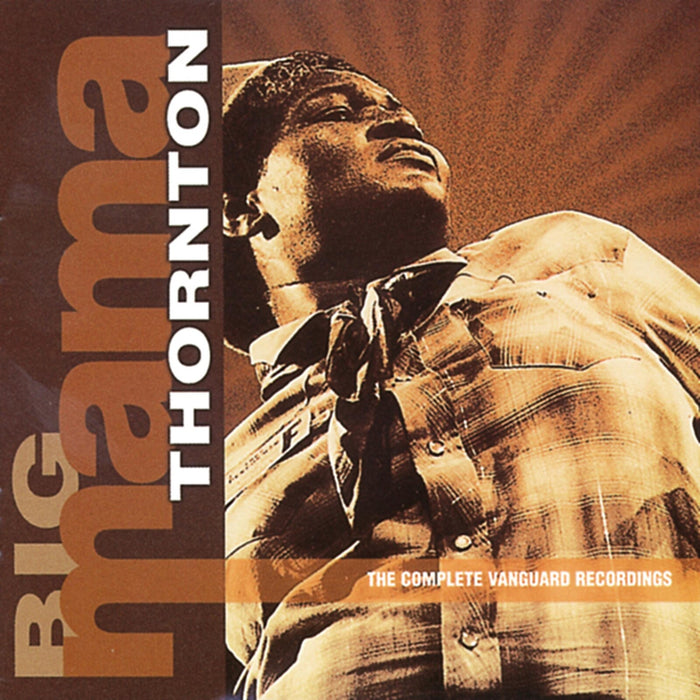 Big Mama Thornton - Complete Vanguard Rec - 3VCD175