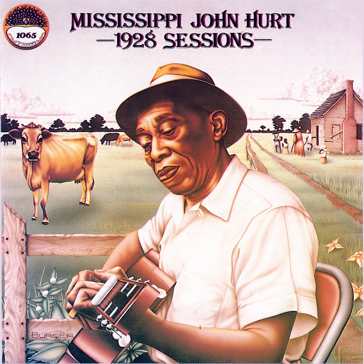 Mississippi John Hurt - 1928 Sessions - YAZLP1065