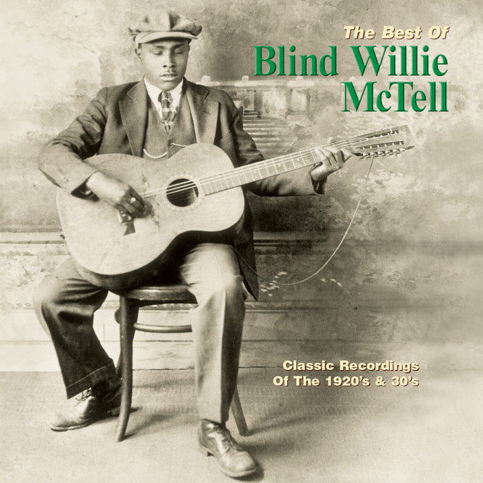 Blind Willie McTell - The Best Of Blind Willie McTell - YAZLP2071
