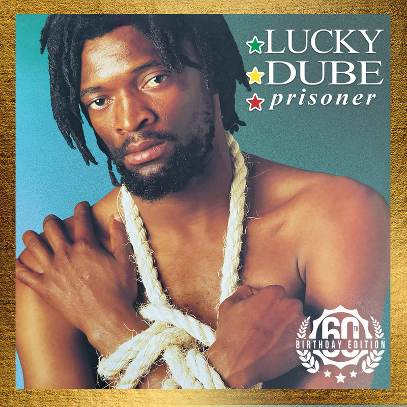 Lucky Dube - Prisoner: 60th Birthday Edition - SHANLP45074