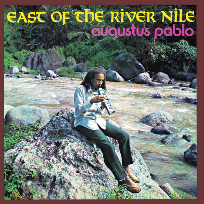 Augustus Pablo - East Of The River Nile - SHA45079LP