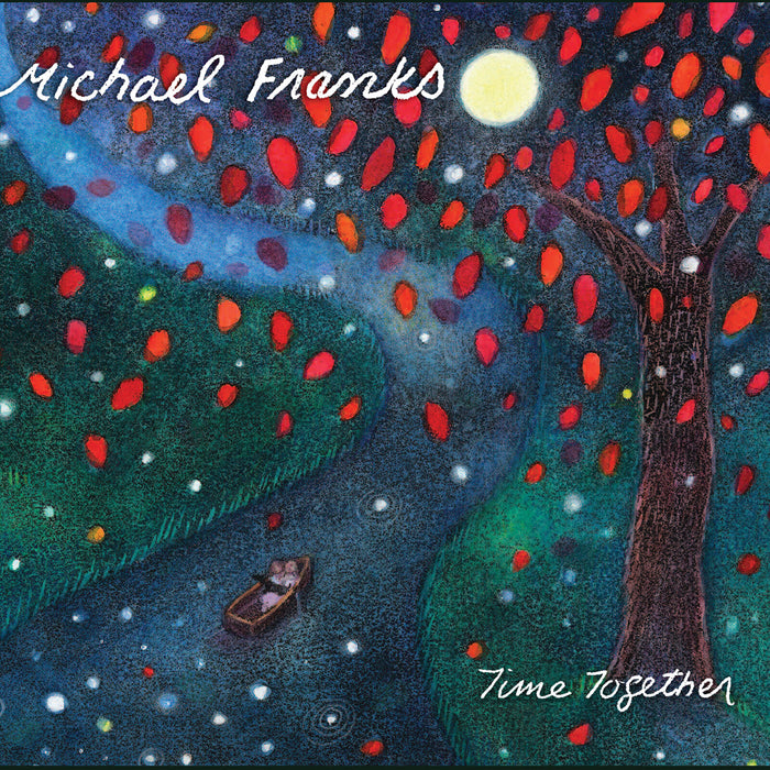 Michael Franks - Time Together - SHAN5189LP