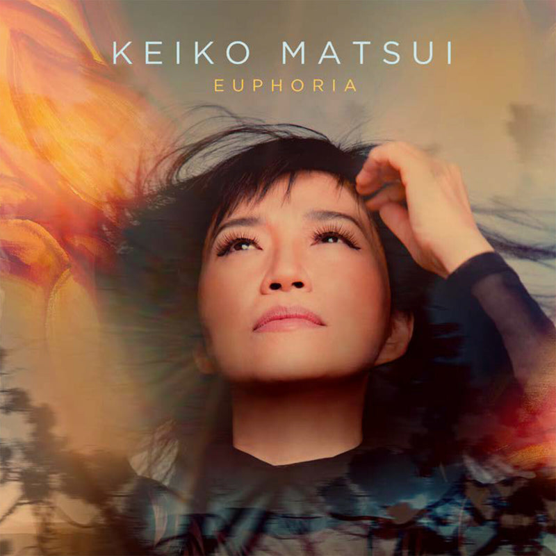 Keiko Matsui - Euphoria - SHANLP5503