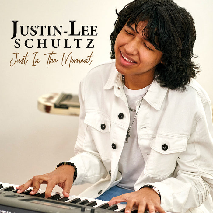 Justin Lee Schultz - Just In The Moment - SHAN5509