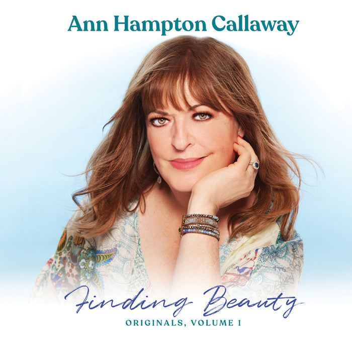 Ann Hampton Callaway - Finding Beauty, Originals, Volume 1