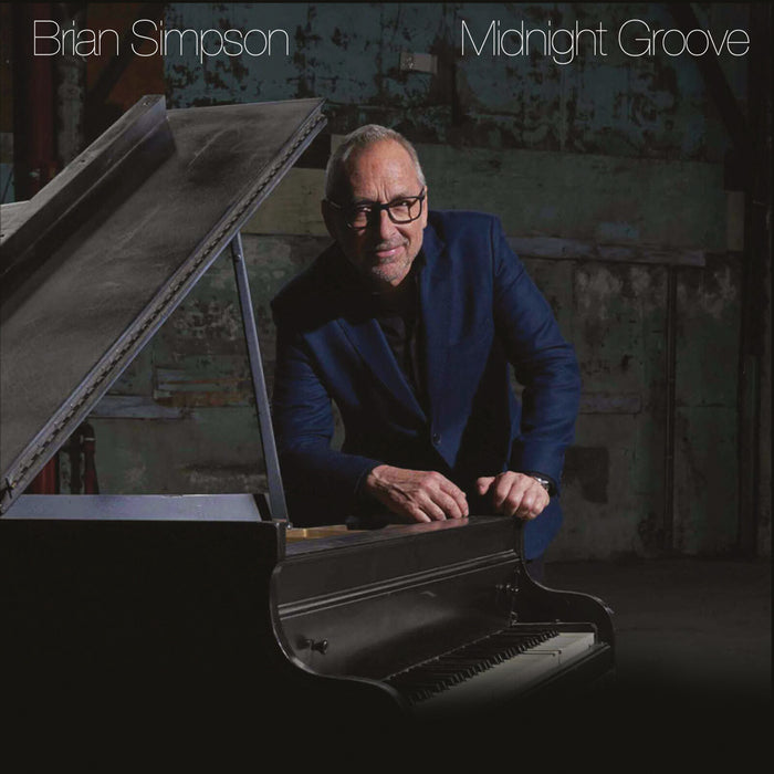 Brian Simpson - Midnight Groove - SHANCD5519