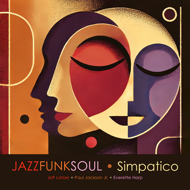 Jazz Funk Soul - Simpatico - SHANCD5525