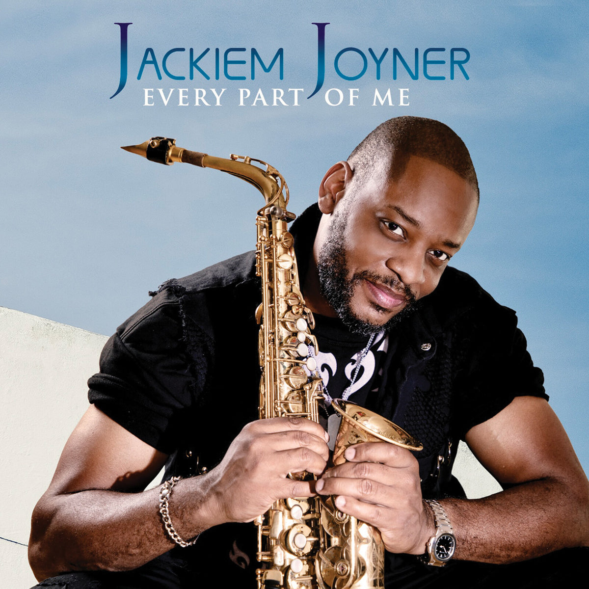 Jackiem Joyner - Every Part Of Me - SHANCD5528
