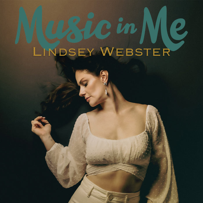 Lindsey Webster - Music In Me - SHANCD5530