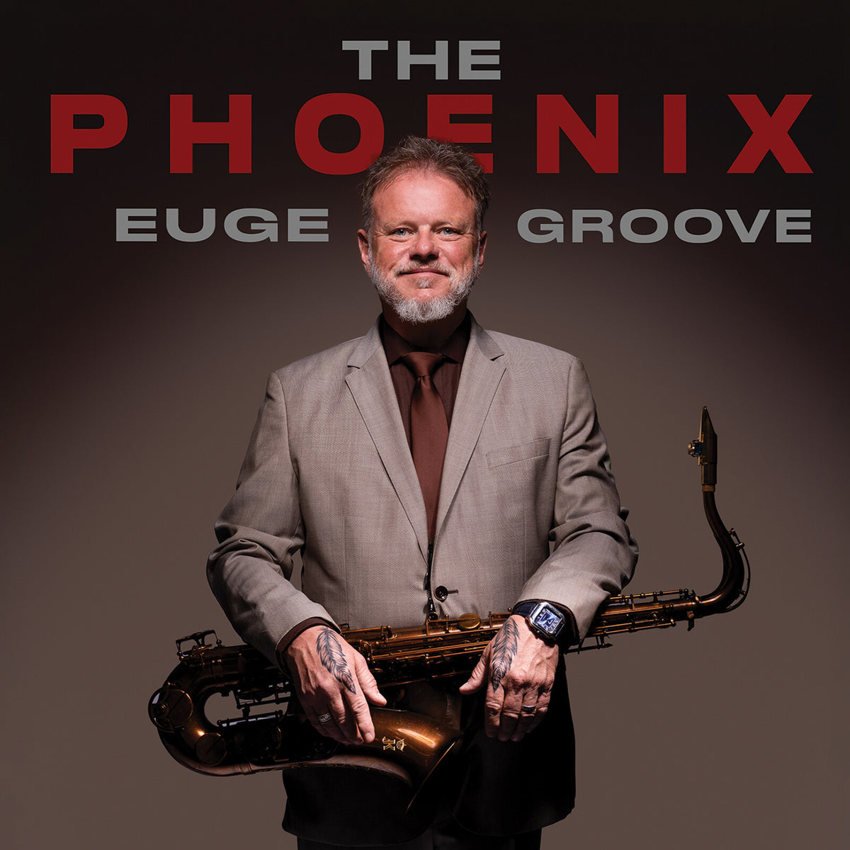 Euge Groove - The Phoenix - SHANCD5532