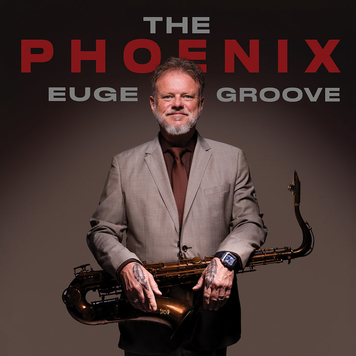Euge Groove - The Phoenix - SHANCD5532