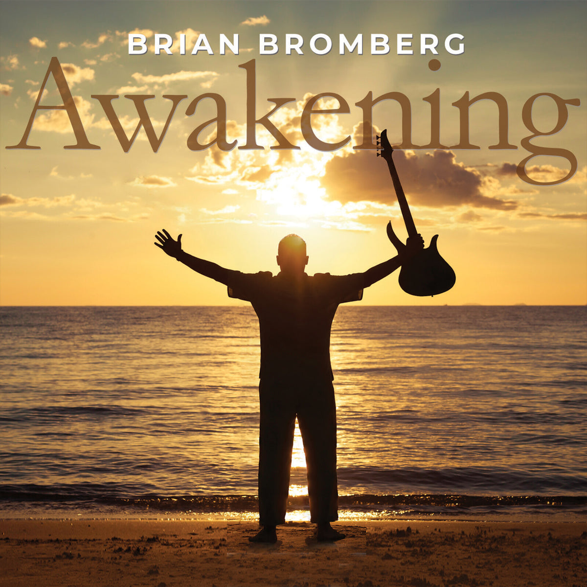 Brian Bromberg - Awakening - SHANCD5537