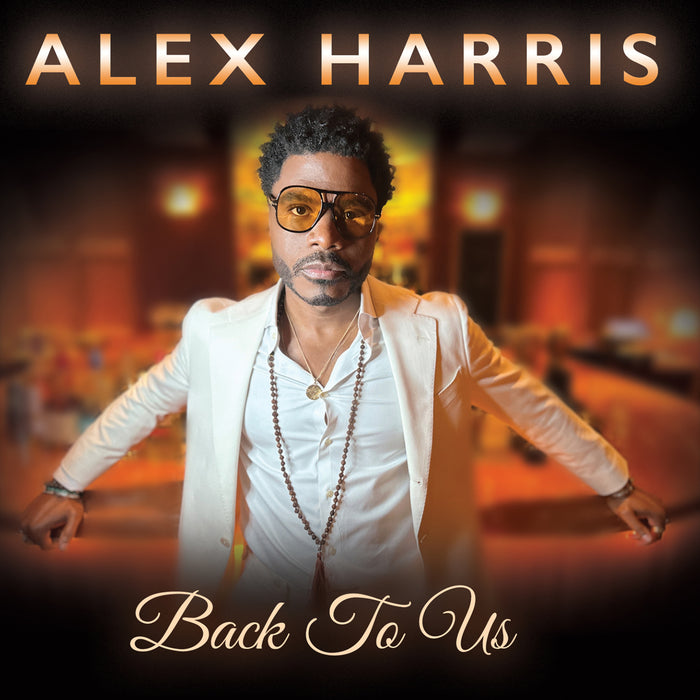 Alex Harris - Back To Us - SHANCD5858