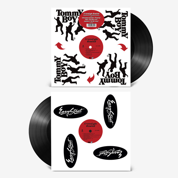 Various Artists - Freestyle Rewind - RR02261