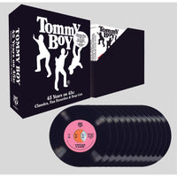 Various Artists - Tommy Boy - 45 Years on 45s: Classics, Fan Favorites & Deep Cuts - TB55981